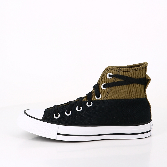 Converse chaussures converse hi blackcosmic turtlepale putty black noir9101701_3