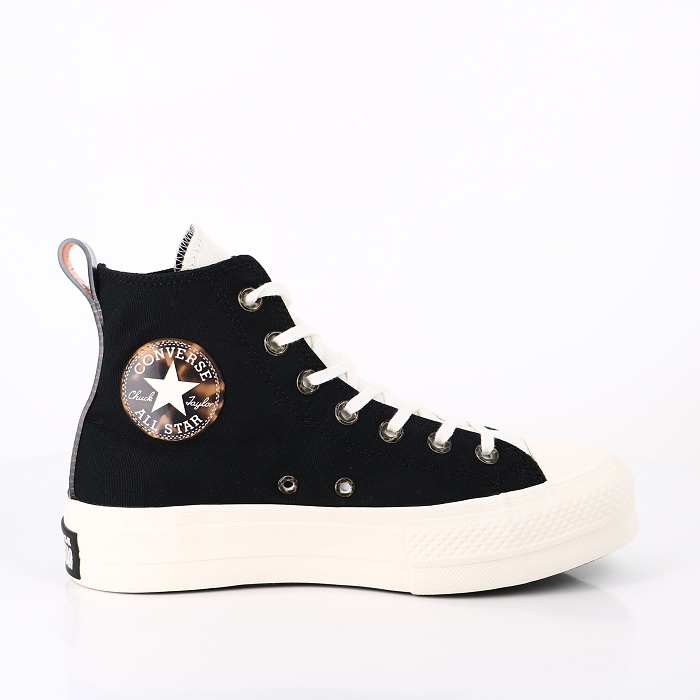 Converse chaussures converse hi black egret tawny owl noir9102001_1