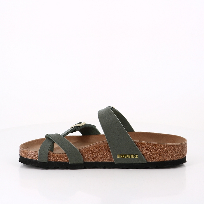 Birkenstock chaussures birkenstock mayari solf thyme vegan khaki9102201_3