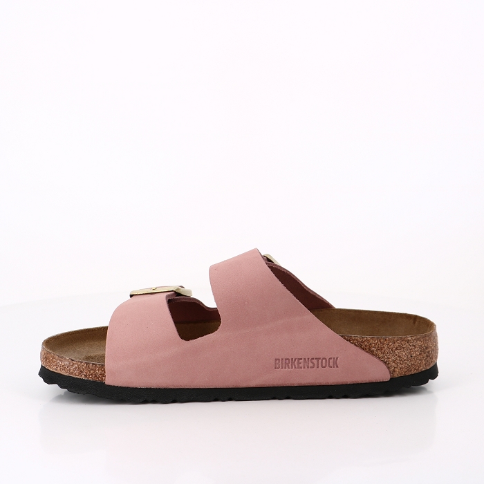 Birkenstock chaussures birkenstock arizona sfb old rose rose9102401_3