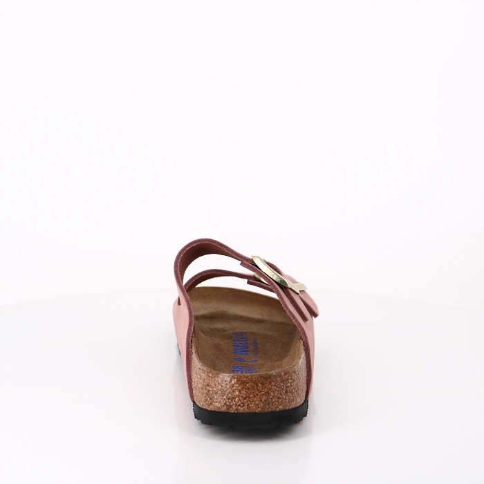 Birkenstock chaussures birkenstock arizona sfb old rose rose9102401_4
