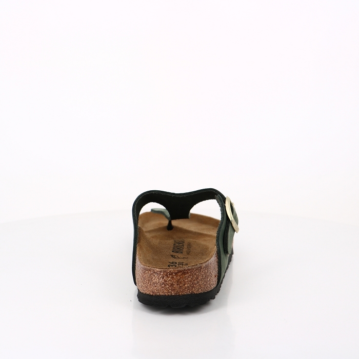 Birkenstock chaussures birkenstock gizeh lenb thyme 9102501_4