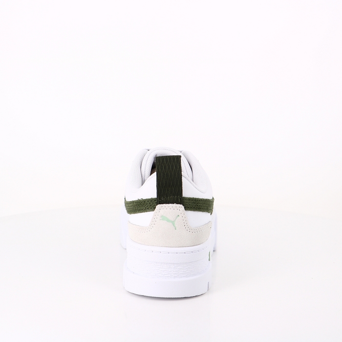 Puma chaussures puma mayze mix white myrtle blanc9102601_4