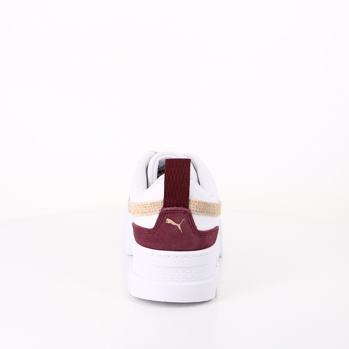 Puma chaussures puma mayze mix white jasper blanc9102701_4