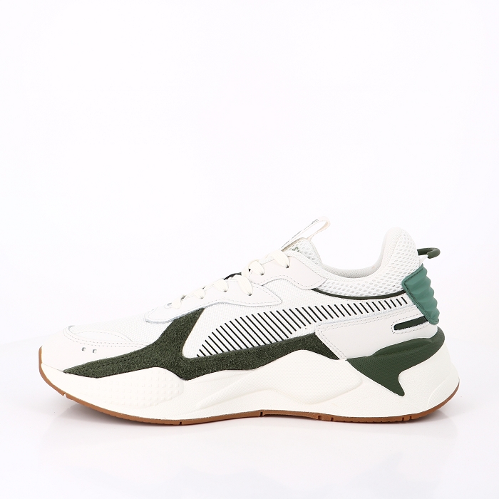 Nice Shoes Puma puma rsx suede warm white myrtle blanc
