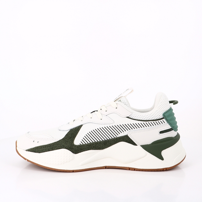 Puma chaussures puma rsx suede warm white myrtle blanc9102801_3