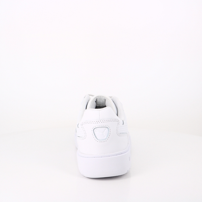 Puma chaussures puma doublecourt white blanc9103101_4