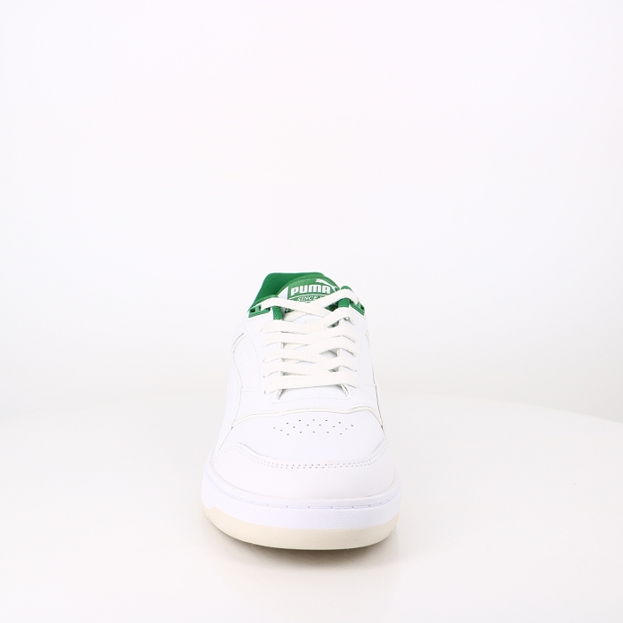 Puma chaussures puma doublecourt green blanc9103201_2