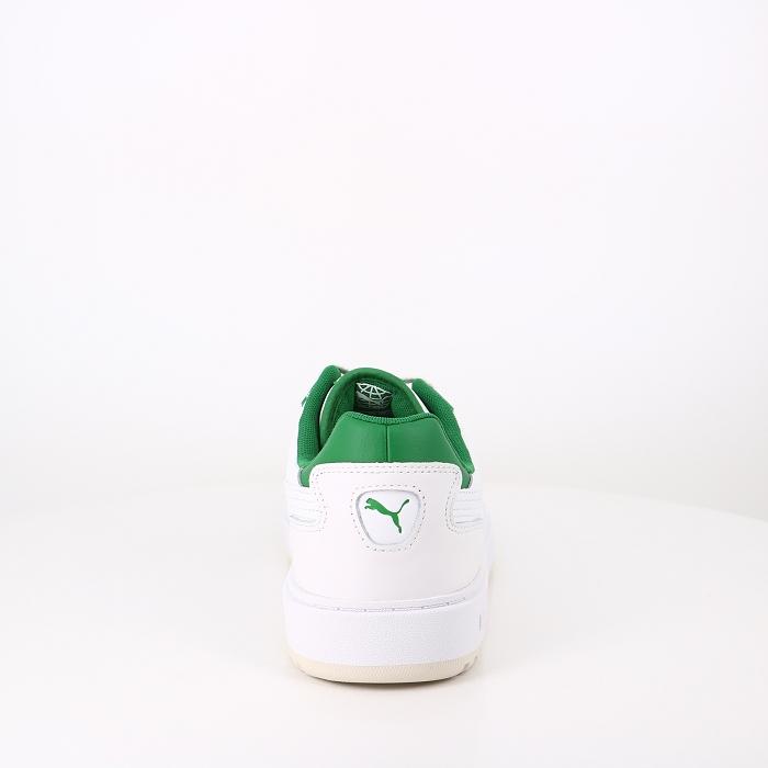 Puma chaussures puma doublecourt green blanc9103201_4