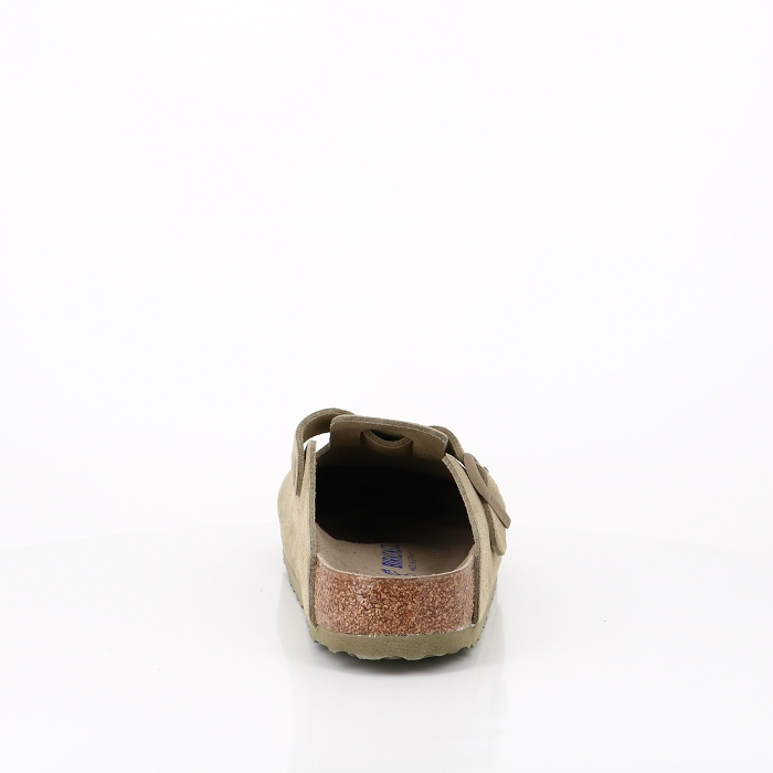 Birkenstock chaussures birkenstock boston faded khaki khaki9103401_3