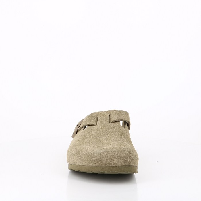 Birkenstock chaussures birkenstock boston faded khaki khaki9103401_5