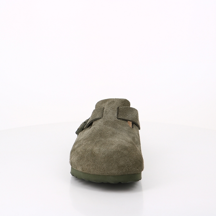 Birkenstock chaussures birkenstock boston thyme khaki9103901_2