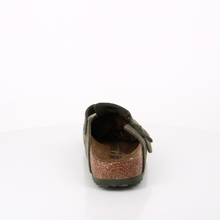 Birkenstock chaussures birkenstock boston thyme khaki9103901_4