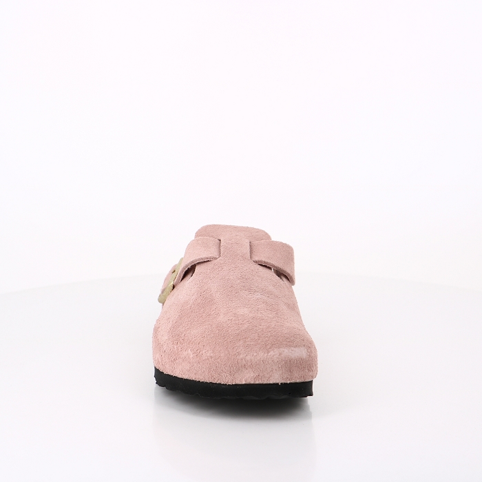 Birkenstock chaussures birkenstock boston light rose rose9104001_2