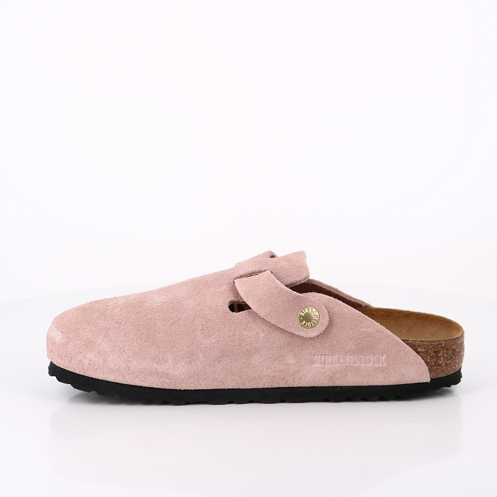 Birkenstock chaussures birkenstock boston light rose rose9104001_3