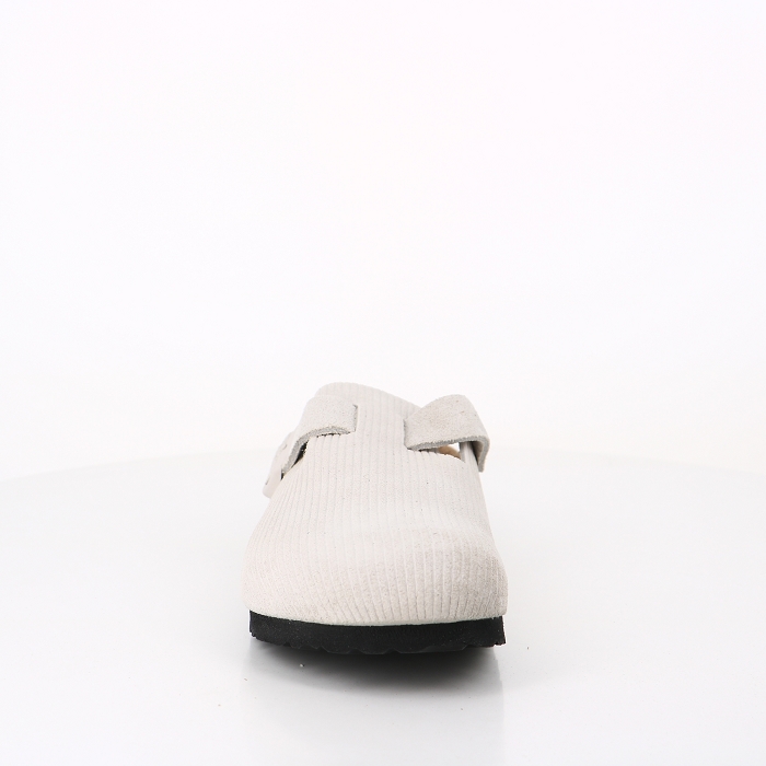 Birkenstock chaussures birkenstock boston corduroy white antique beige9104601_2