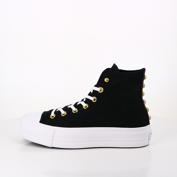 Converse chaussures converse lift platform star cloute noir blanc noir9105201_3