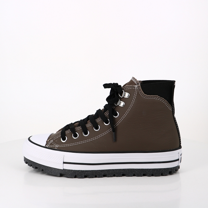 Converse chaussures converse city trek impermeable moteur fumee taupe9105401_3