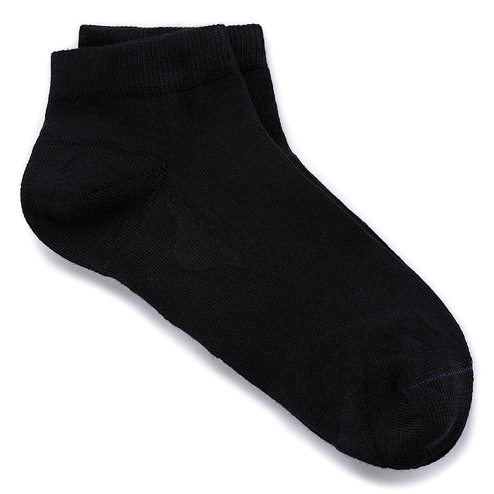 Birkenstock accessoires birkenstock socquettes sport coton bio black 