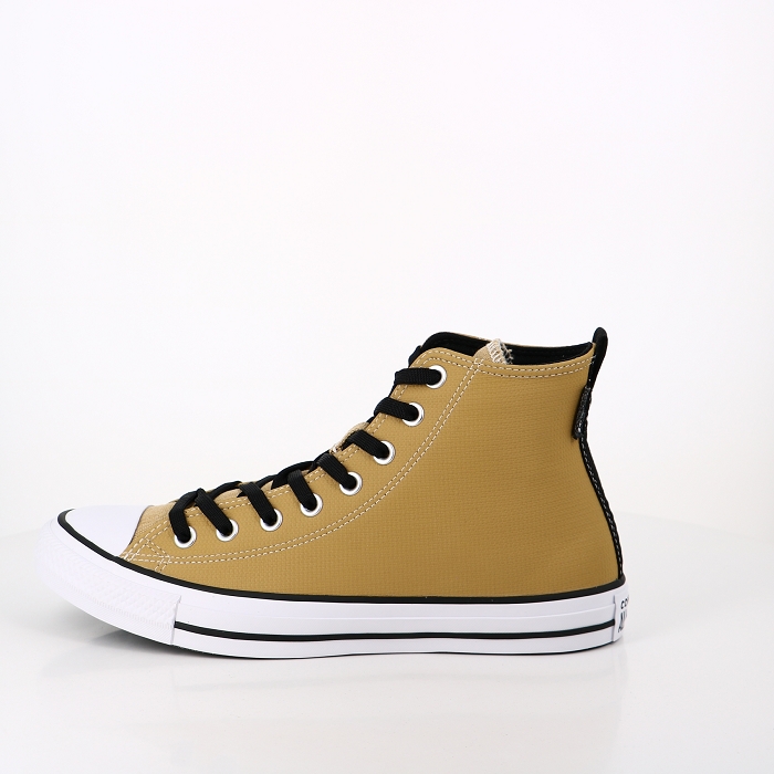 Converse chaussures converse leather dunescape black white marron9106901_3