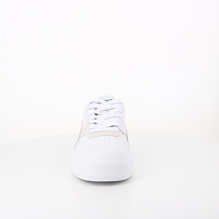 Puma chaussures puma sneakers cali court match white green 9107401_2