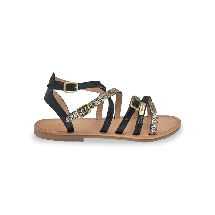 Les tropeziennes chaussures les tropeziennes bukel noir multi noir