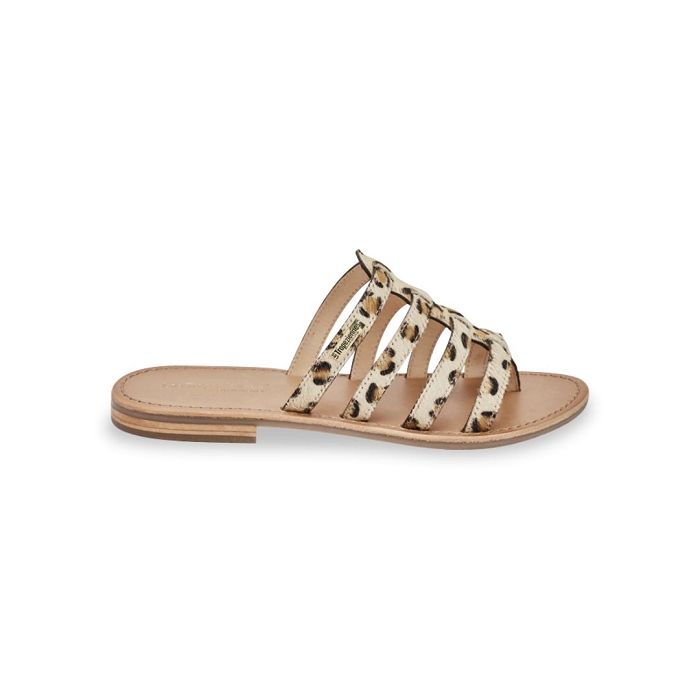 Les tropeziennes chaussures les tropeziennes hikamul leopard imprimes animal