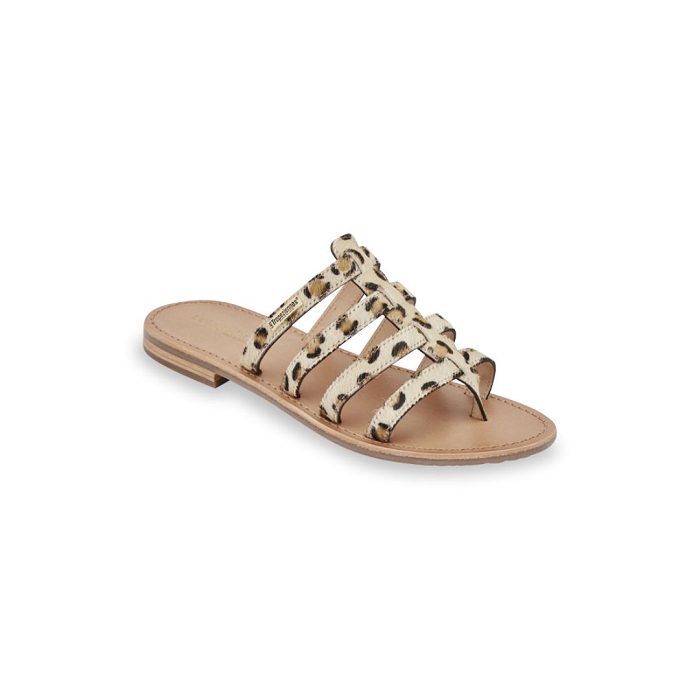 Les tropeziennes chaussures les tropeziennes hikamul leopard imprimes animal9113501_2