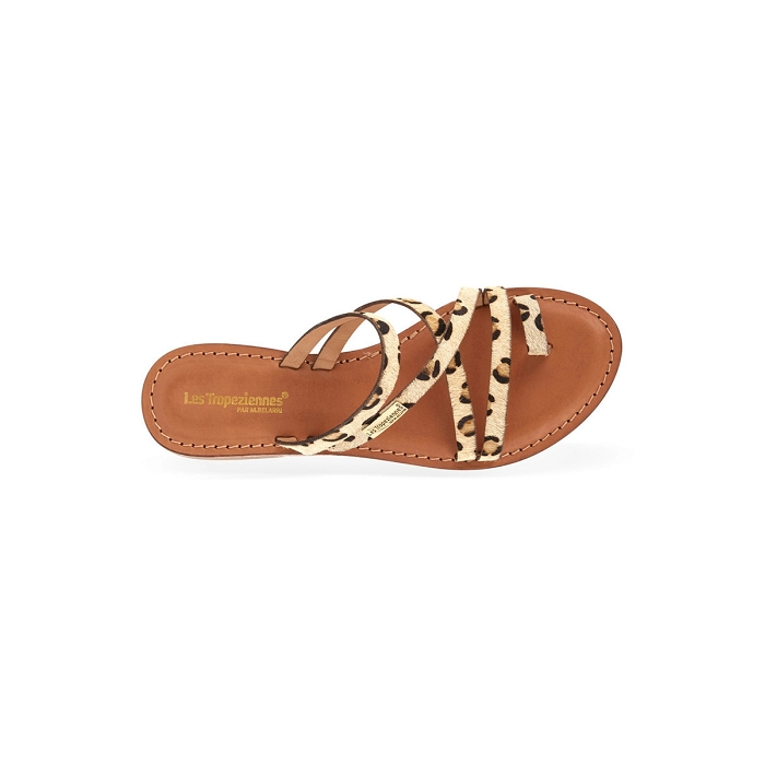 Les tropeziennes chaussures les tropeziennes hastari leopard 9114101_3