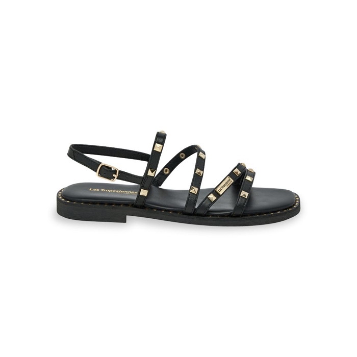 Les tropeziennes chaussures les tropeziennes corabel noir noir
