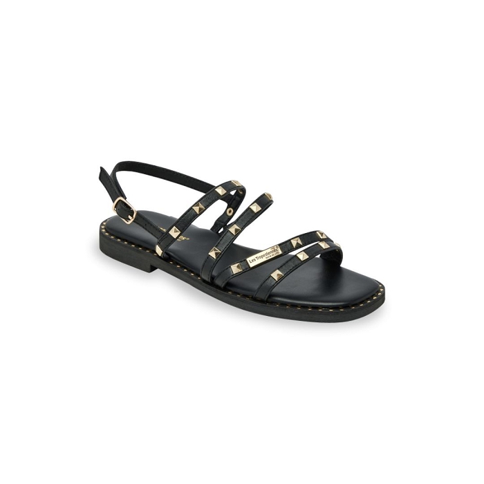 Les tropeziennes chaussures les tropeziennes corabel noir noir9114601_2