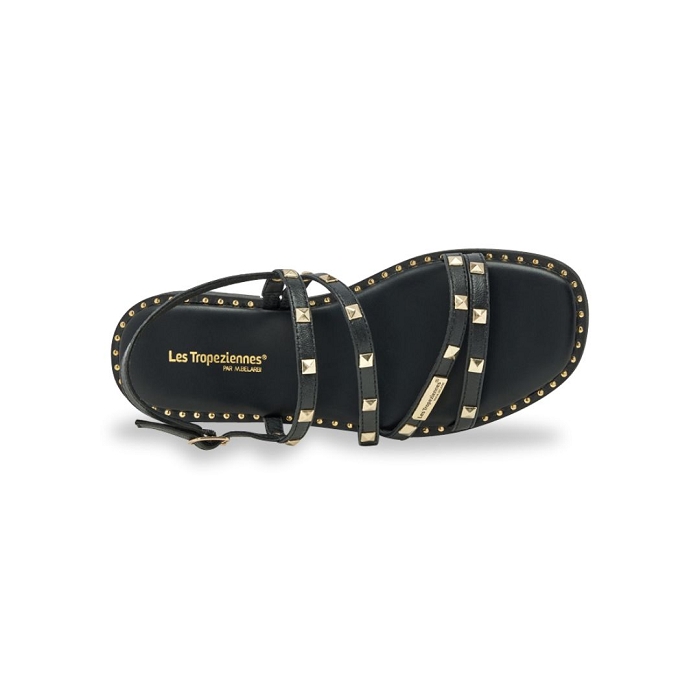 Les tropeziennes chaussures les tropeziennes corabel noir noir9114601_3