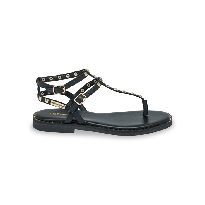 Les tropeziennes chaussures les tropeziennes coraze noir noir
