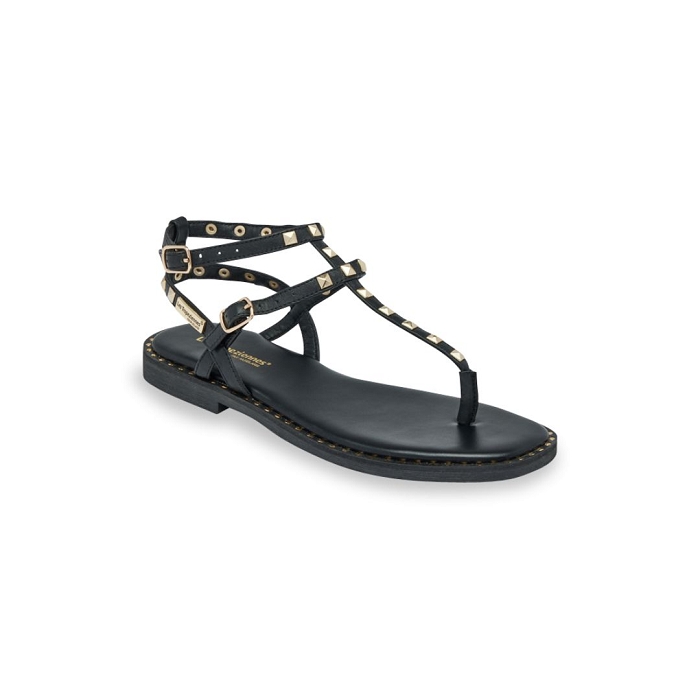 Les tropeziennes chaussures les tropeziennes coraze noir noir9114701_2