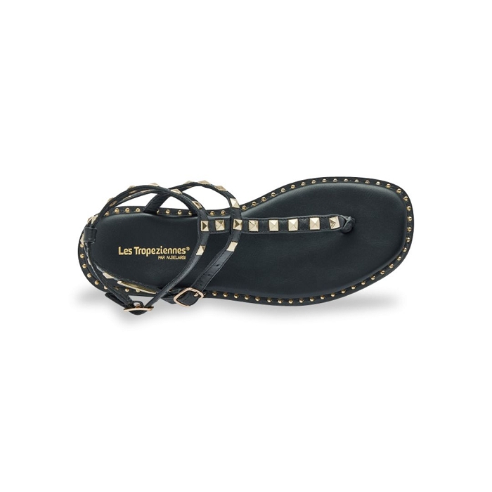 Les tropeziennes chaussures les tropeziennes coraze noir noir9114701_3