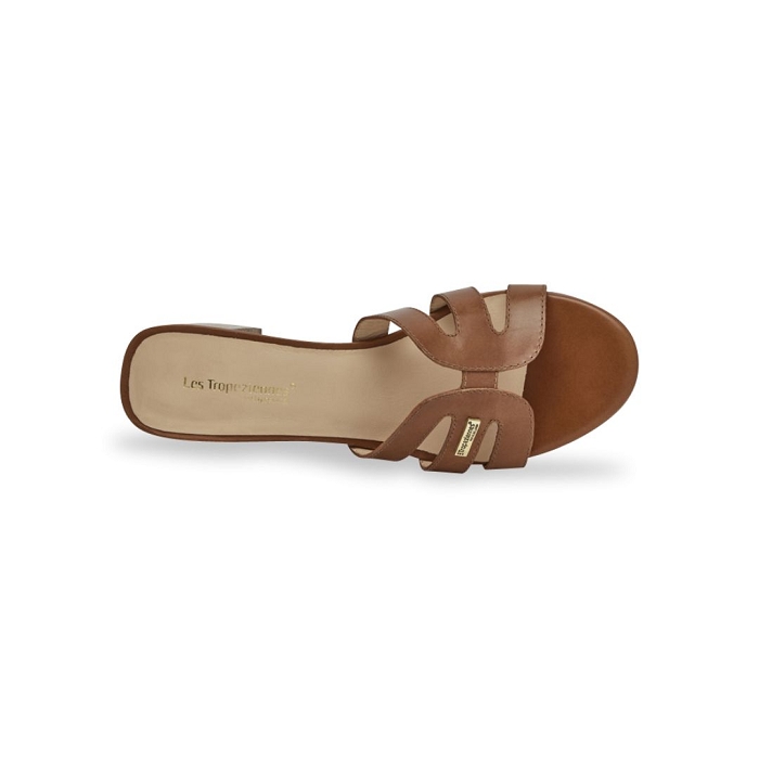 Les tropeziennes chaussures les tropeziennes livia tan 9116401_3