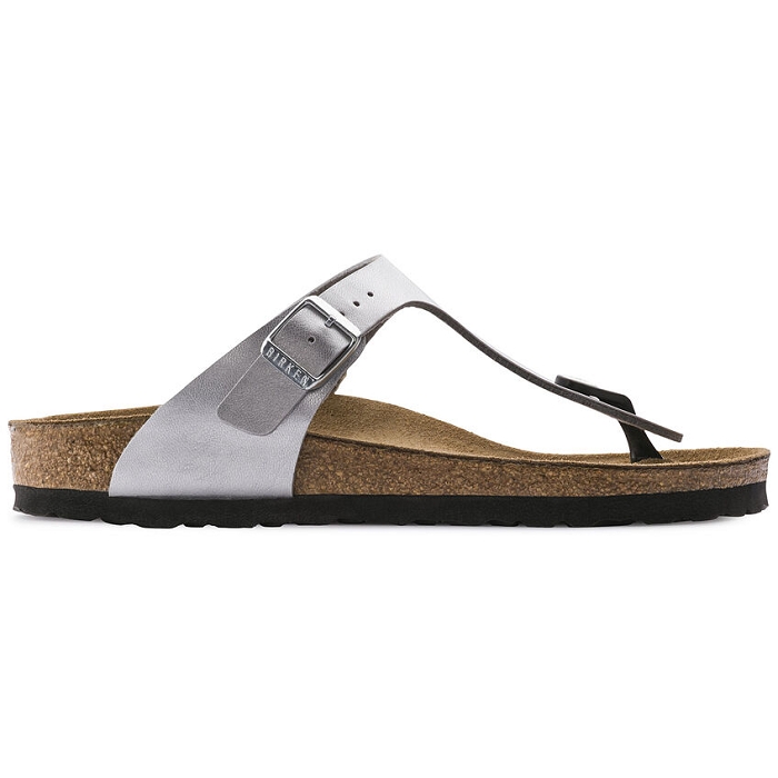 Birkenstock chaussures birkenstok gizeh bf siver argent9117001_2