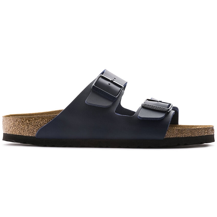 Birkenstock chaussures birkenstock arizona bf blue femmes bleu9117701_2