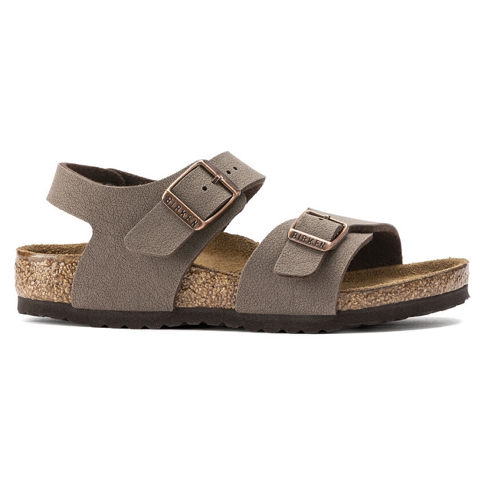 Birkenstock chaussures birkenstock new york bf mocca marron9117801_2