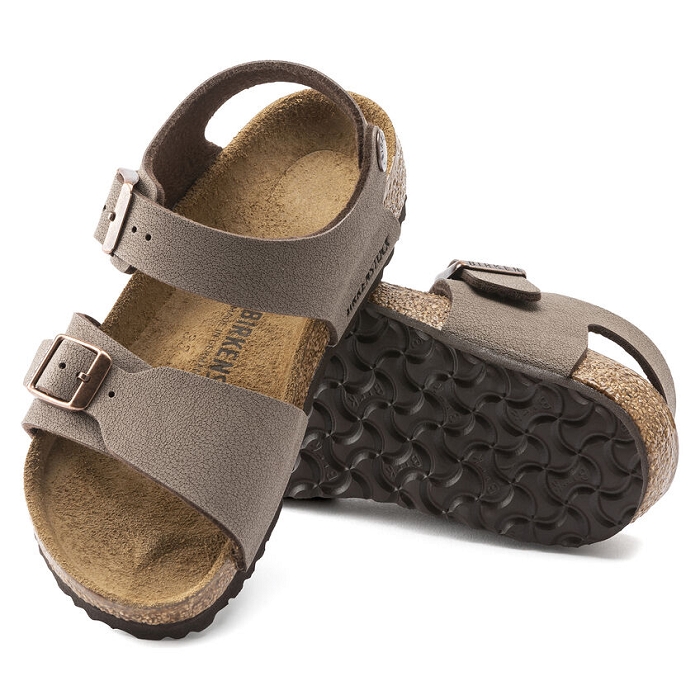 Birkenstock chaussures birkenstock new york bf mocca 9117801_4