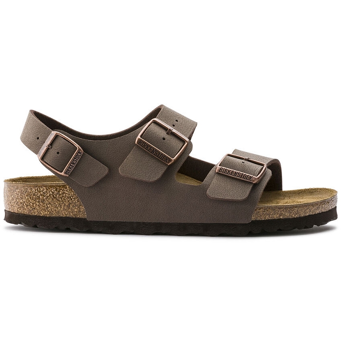 Birkenstock chaussures birkenstock milano bf mocca marron9118201_2