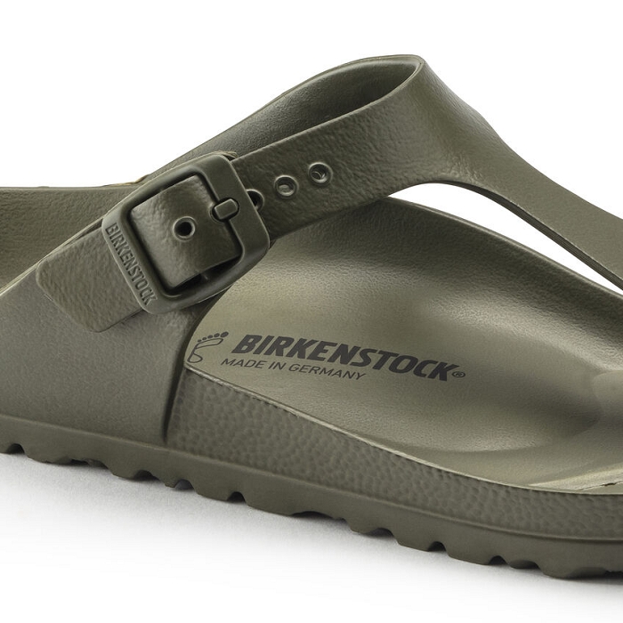 Birkenstock chaussures birkenstock gizeh eva  khaki khaki9120801_2