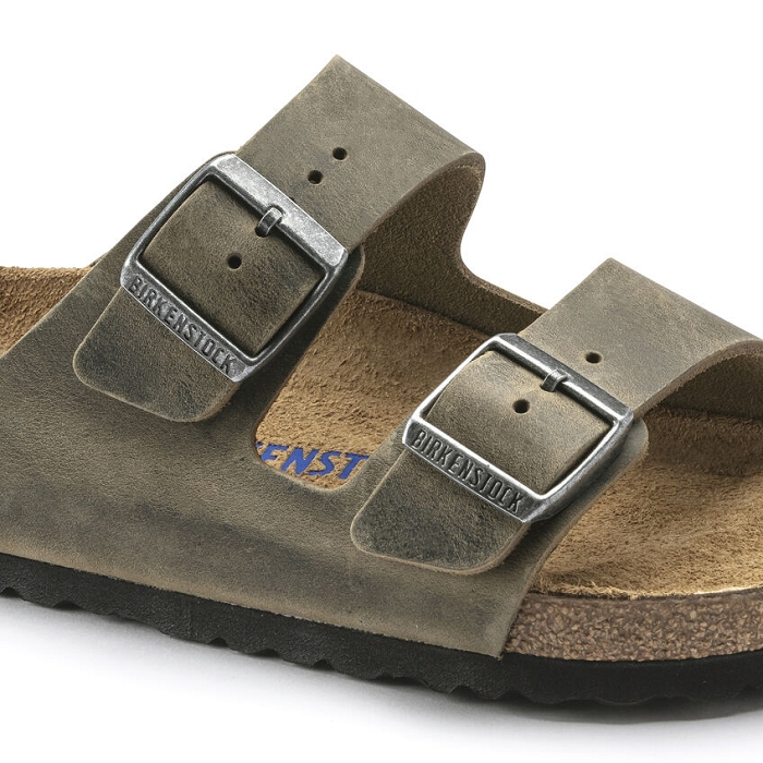 Birkenstock chaussures birkenstock arizona sfb faded khaki femmes khaki9120901_2