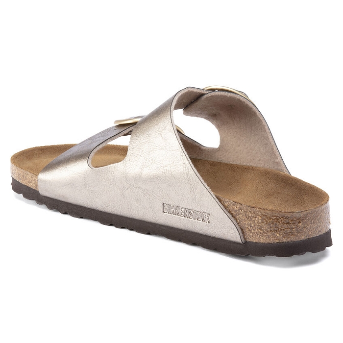 Birkenstock chaussures birkenstock arizona big buckle bf gracefull taupe taupe9121001_3