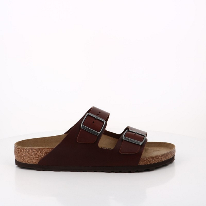 Birkenstock chaussures birkenstock arizona le vintage wood roast bg 