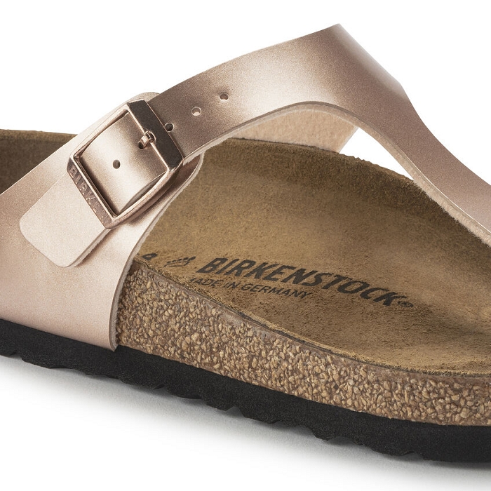 Birkenstock chaussures birkenstock gizeh bf copper rose9121801_2