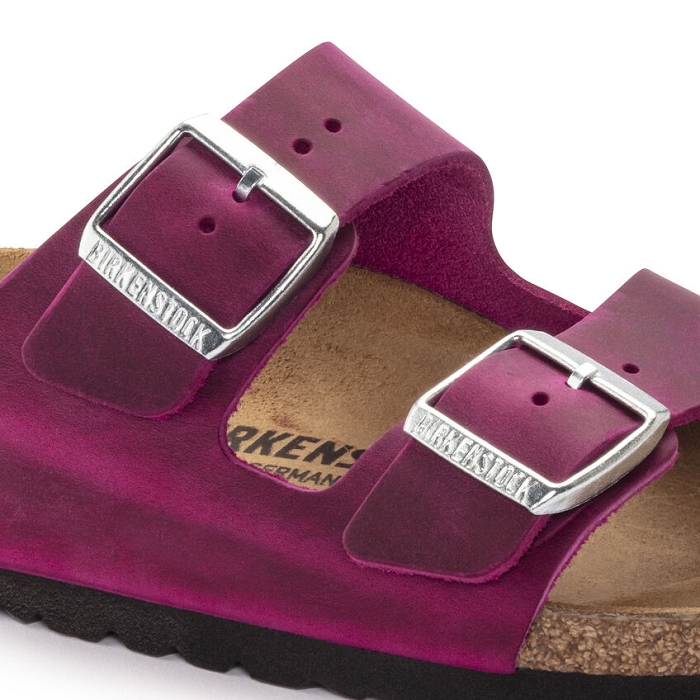 Birkenstock chaussures birkenstock arizona cuir festival fuchsia fuchsia9122201_2