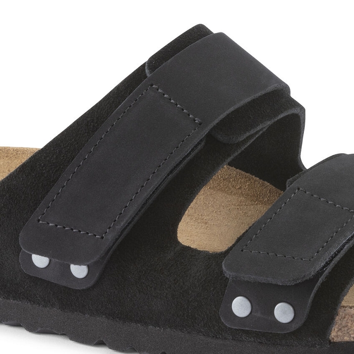 Birkenstock chaussures birkenstock uji suede black noir9122501_2