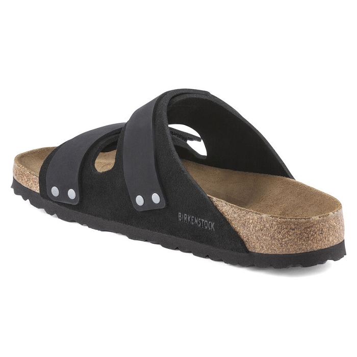 Birkenstock chaussures birkenstock uji suede black 9122501_3