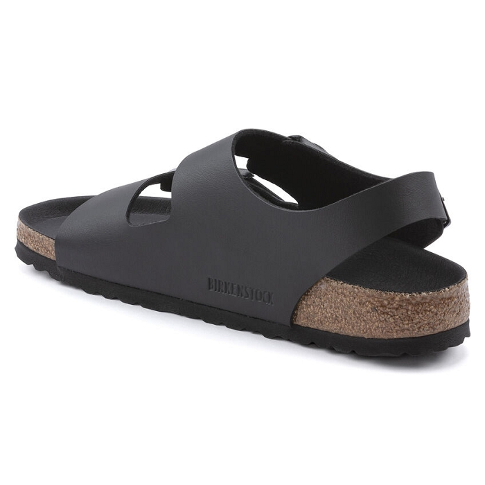 Birkenstock chaussures birkenstock milano bf triple black noir9122801_3